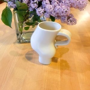 Barbara Dale Maternity mug